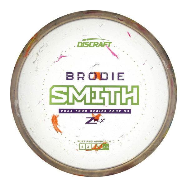 #9 (Pickle Metallic) 170-172 2024 Tour Series Jawbreaker Z FLX Brodie Smith Zone OS - Vault