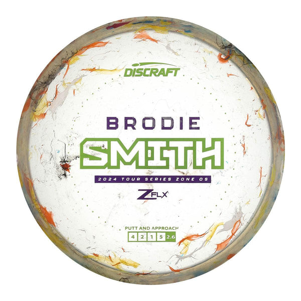 #8 (Pickle Metallic) 170-172 2024 Tour Series Jawbreaker Z FLX Brodie Smith Zone OS - Vault