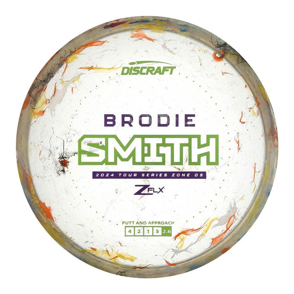 #208 (Pickle Metallic) 170-172 2024 Tour Series Jawbreaker Z FLX Brodie Smith Zone OS