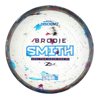 #3 (Blue Dark Matte) 170-172 2024 Tour Series Jawbreaker Z FLX Brodie Smith Zone OS - Vault