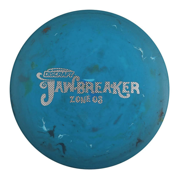 Blue  (Silver Weave) 164-166 Jawbreaker Zone OS