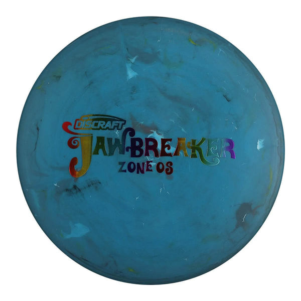 Blue (Rainbow) 160-163 Jawbreaker Zone OS