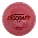 #70 (Red Weave) 173-174 ESP Zone OS