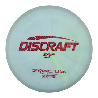 #7 (Red Tron) 170-172 ESP Zone OS