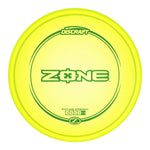 Yellow (Green Matrix) 173-174 Z Zone