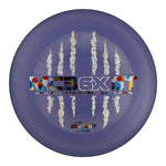 #100 (Wonderbread/Silver Confetti) 173-174 Paul McBeth 6x Claw ESP Zone
