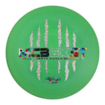 #99 (Wonderbread/Silver Confetti) 173-174 Paul McBeth 6x Claw ESP Zone