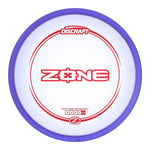Purple (Red Matte) 173-174 Z Zone