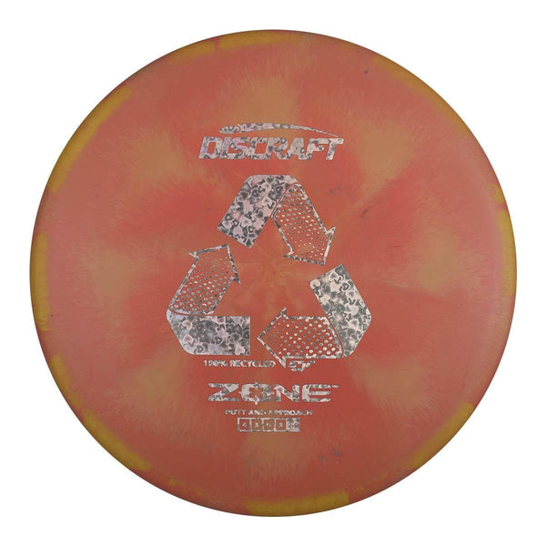 #21 (Silver Hearts) 173-174 Recycled ESP Zone