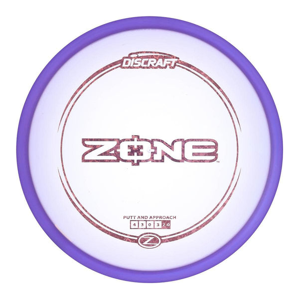 Purple (Pink Hearts) 173-174 Z Zone