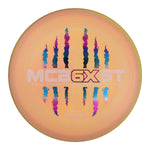 #92 (White Matte/Winter Sunset) 173-174 Paul McBeth 6x Claw ESP Zone