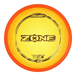 Orange (Zebra) 170-172 Z Zone