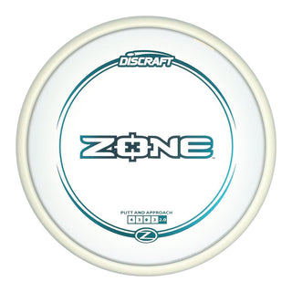 Clear (Teal Metallic) 170-172 Z Zone
