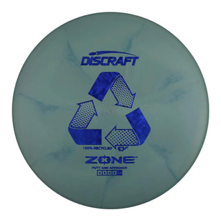 #2 (Blue Dark Shatter) 160-163 Recycled ESP Zone