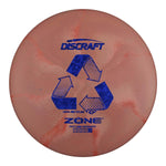 #1 (Blue Dark Shatter) 160-163 Recycled ESP Zone