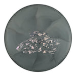#44 (Silver Flowers) 173-174 Discraft Barstamp ESP Swirl Zone