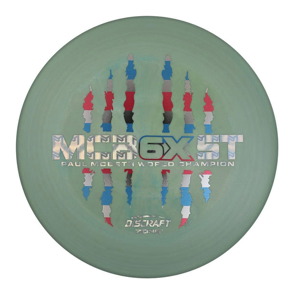 #60 (Paul McBeth/Bomp Pop) 173-174 Paul McBeth 6x Claw ESP Zone