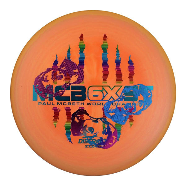 Paul McBeth 6x Claw Zone McFace
