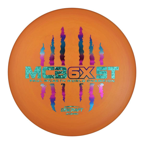 #31 (Clovers/Winter Sunset) 173-174 Paul McBeth 6x Claw ESP Zone
