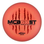 #28 (Black/Red River) 173-174 Paul McBeth 6x Claw ESP Zone