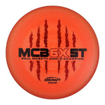 #27 (Black/Red River) 173-174 Paul McBeth 6x Claw ESP Zone