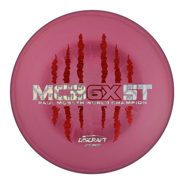 #16 (Paul McBeth/Red River) 170-172 Paul McBeth 6x Claw ESP Zone