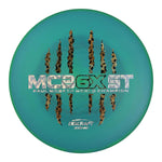 #13 (Paul McBeth/Cheetah Fishscale) 170-172 Paul McBeth 6x Claw ESP Zone