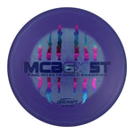 #10 (Blue Dark Matte/Winter Sunset) 170-172 Paul McBeth 6x Claw ESP Zone