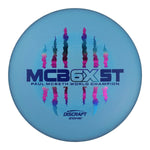 #3 (Blue Dark Matte/Winter Sunset) 170-172 Paul McBeth 6x Claw ESP Zone