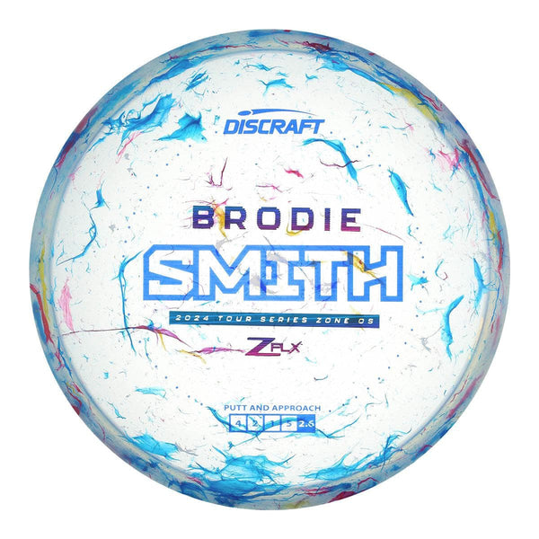 #80 (Blue Matte) 173-174 2024 Tour Series Jawbreaker Z FLX Brodie Smith Zone OS