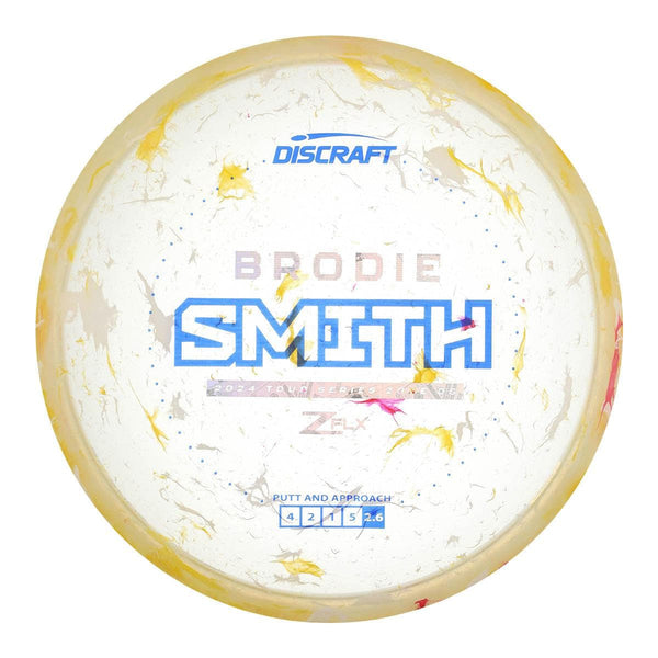 #78 (Blue Matte) 173-174 2024 Tour Series Jawbreaker Z FLX Brodie Smith Zone OS