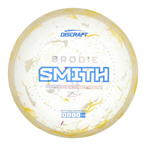#75 (Blue Matte) 173-174 2024 Tour Series Jawbreaker Z FLX Brodie Smith Zone OS
