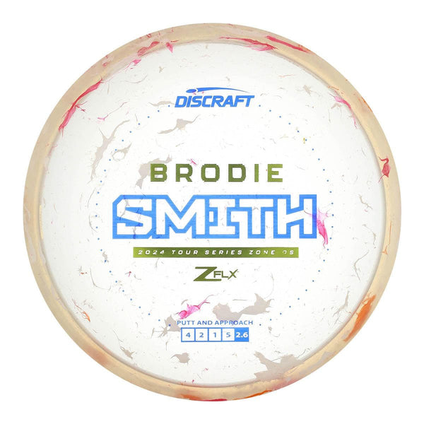 #69 (Blue Matte) 173-174 2024 Tour Series Jawbreaker Z FLX Brodie Smith Zone OS