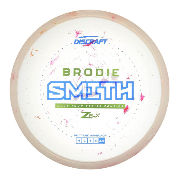 #66 (Blue Matte) 173-174 2024 Tour Series Jawbreaker Z FLX Brodie Smith Zone OS
