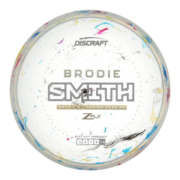 #49 (Silver Brushed) 170-172 2024 Tour Series Jawbreaker Z FLX Brodie Smith Zone OS