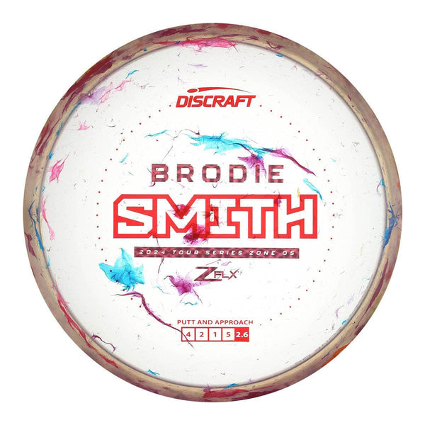 #47 (Red Matte) 170-172 2024 Tour Series Jawbreaker Z FLX Brodie Smith Zone OS