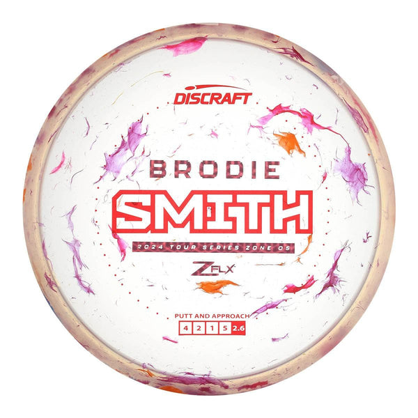#42 (Red Matte) 170-172 2024 Tour Series Jawbreaker Z FLX Brodie Smith Zone OS