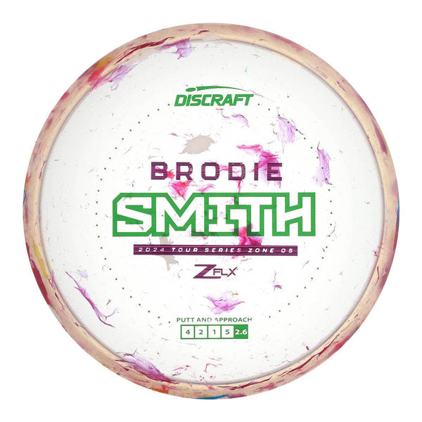 #32 (Green Matte) 170-172 2024 Tour Series Jawbreaker Z FLX Brodie Smith Zone OS
