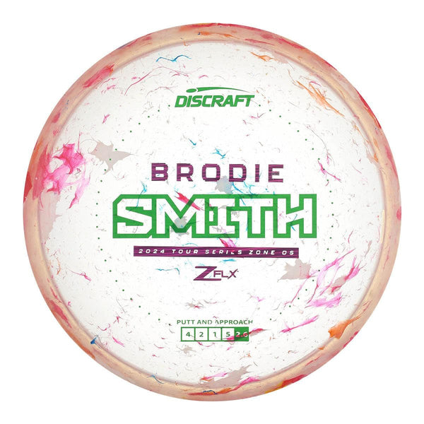 #31 (Green Matte) 170-172 2024 Tour Series Jawbreaker Z FLX Brodie Smith Zone OS