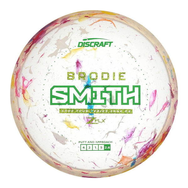 #27 (Green Matte) 170-172 2024 Tour Series Jawbreaker Z FLX Brodie Smith Zone OS