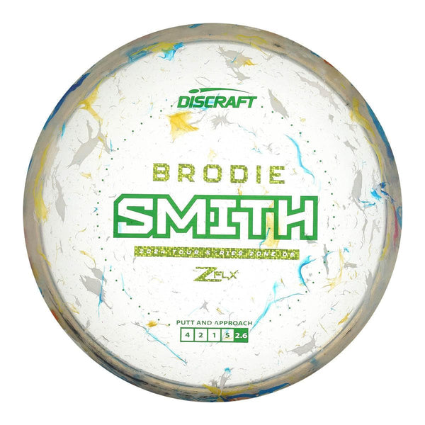 #26 (Green Matte) 170-172 2024 Tour Series Jawbreaker Z FLX Brodie Smith Zone OS