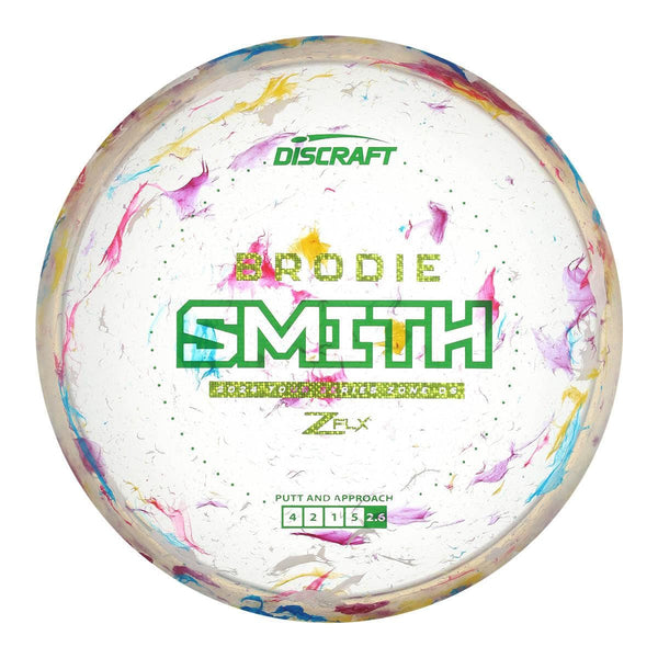 #25 (Green Matte) 170-172 2024 Tour Series Jawbreaker Z FLX Brodie Smith Zone OS