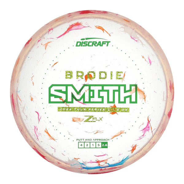 #24 (Green Matte) 170-172 2024 Tour Series Jawbreaker Z FLX Brodie Smith Zone OS