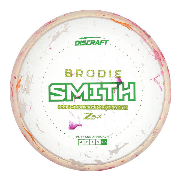 #23 (Green Matte) 170-172 2024 Tour Series Jawbreaker Z FLX Brodie Smith Zone OS