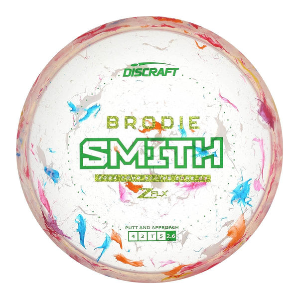 #18 (Green Matte) 170-172 2024 Tour Series Jawbreaker Z FLX Brodie Smith Zone OS