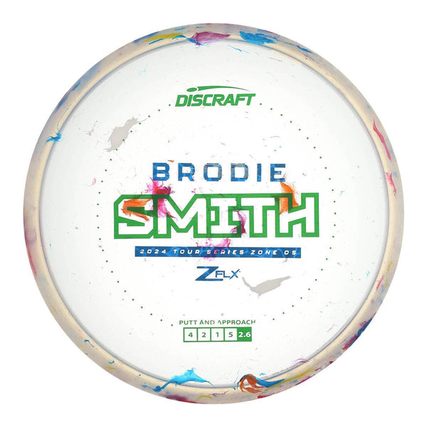 #17 (Green Matte) 170-172 2024 Tour Series Jawbreaker Z FLX Brodie Smith Zone OS