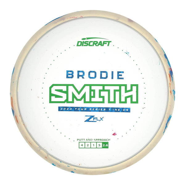 #16 (Green Matte) 170-172 2024 Tour Series Jawbreaker Z FLX Brodie Smith Zone OS
