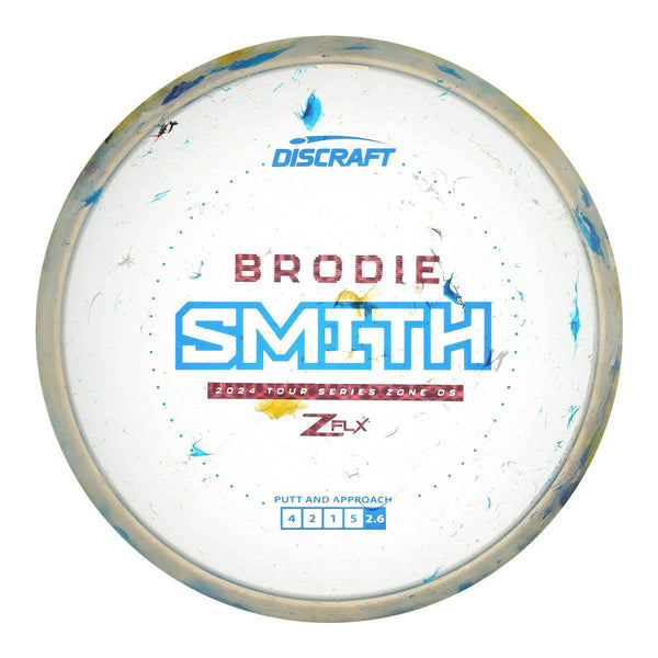#15 (Blue Dark Matte) 170-172 2024 Tour Series Jawbreaker Z FLX Brodie Smith Zone OS