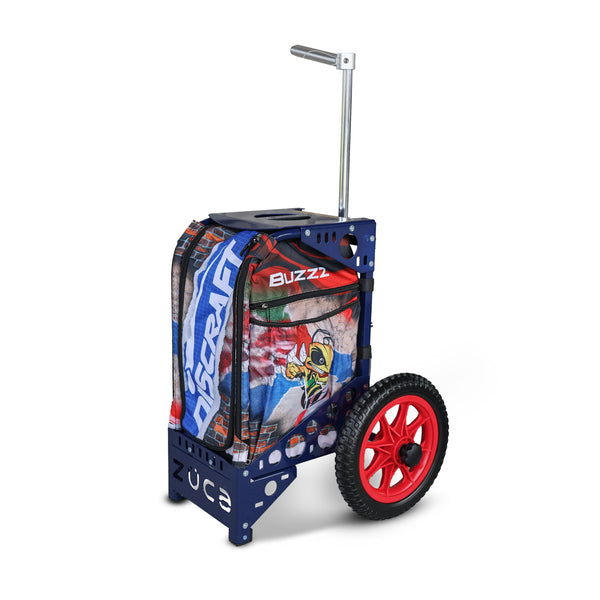 Graffiti Buzzz Züca Cart (ATV + Compact)