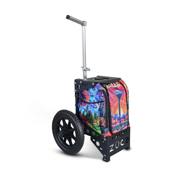 Compact zuca cart sale